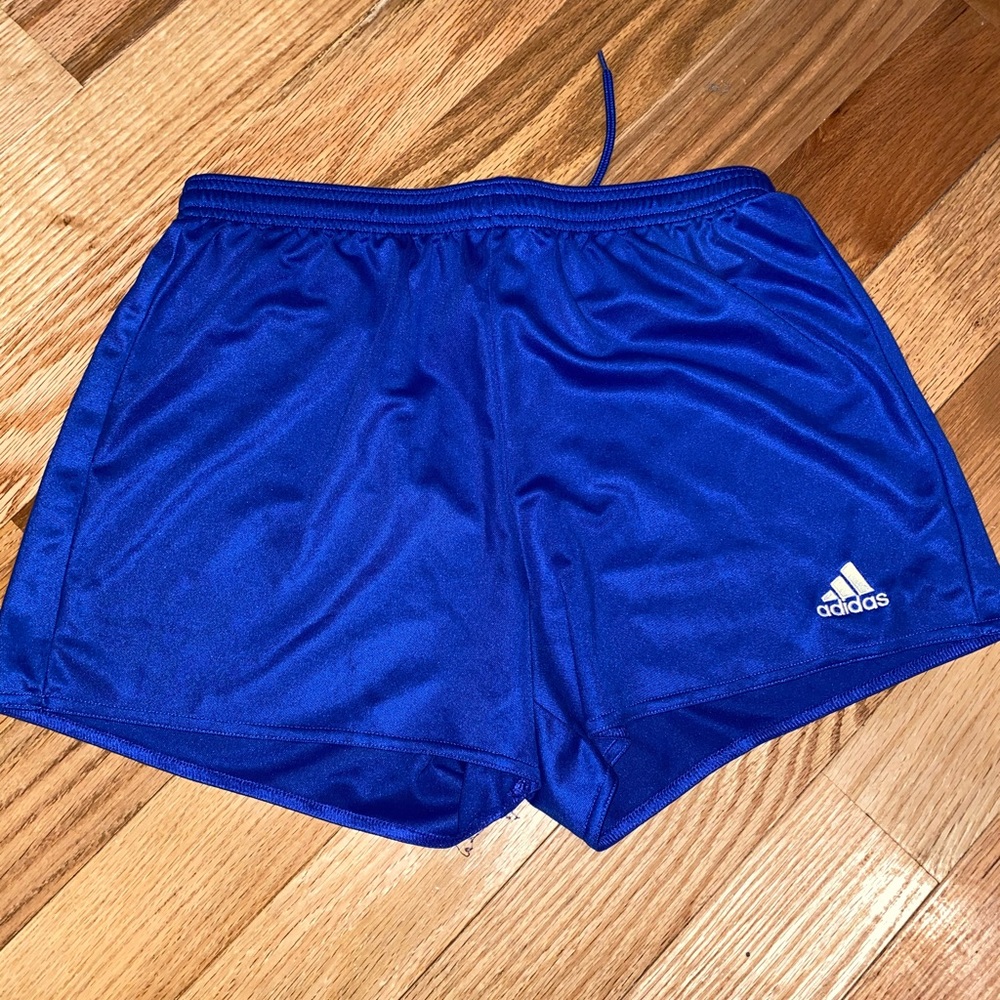 Adidas soccer shorts
